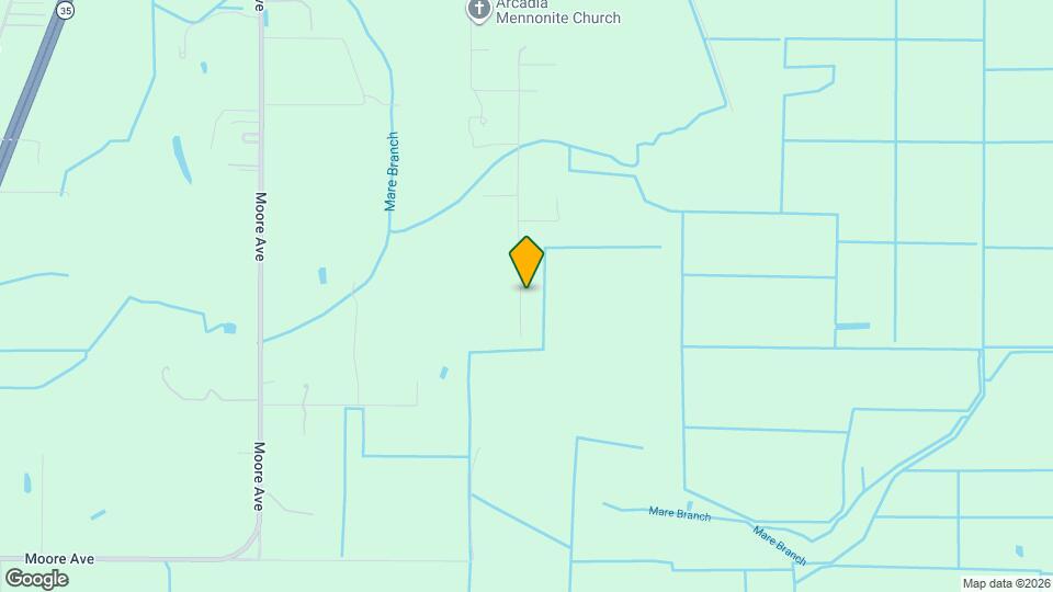 5144 NE Country Ranches Rd Map and Location Details