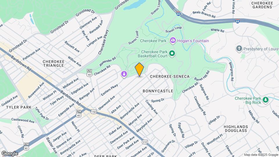 Cherokee Place Apartments Louisville, KY Apartments For Rent