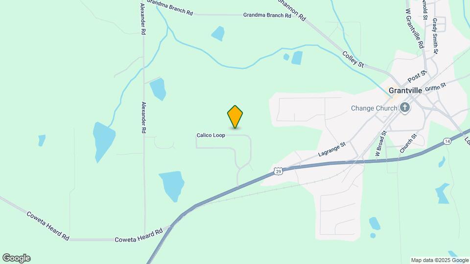 179 Calico Loop Map and Location Details