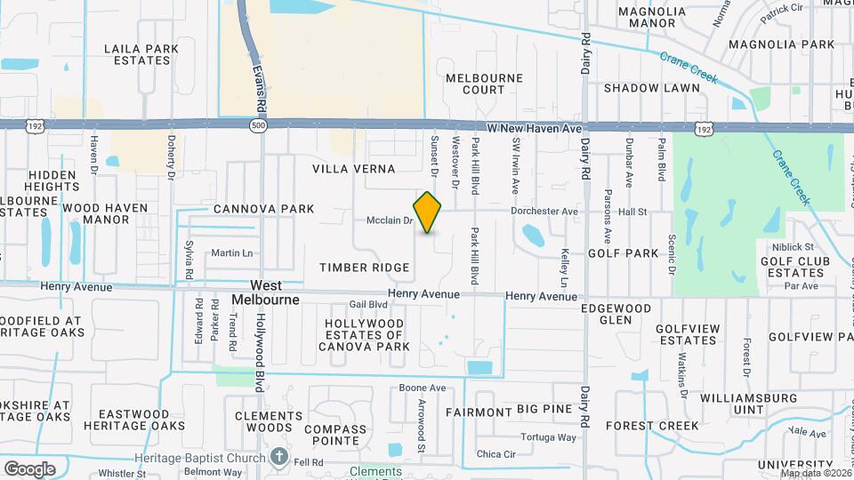 215 Sirius Ct Map and Location Details