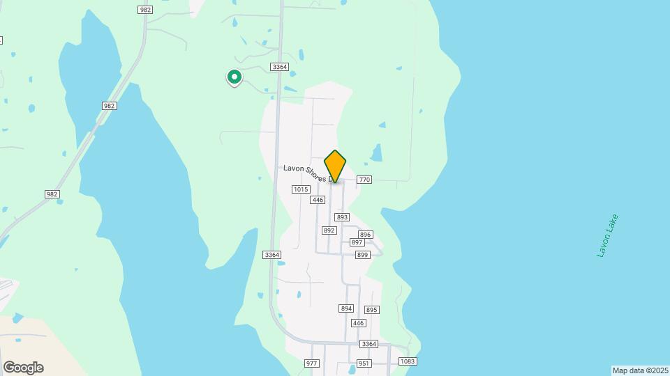 4123 Co Rd 892 Mapa y Detalles de la Ubicación