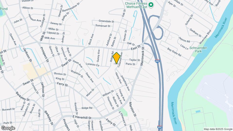 30 Linwood Ave, Unit 2 Mapa y Detalles de la Ubicación