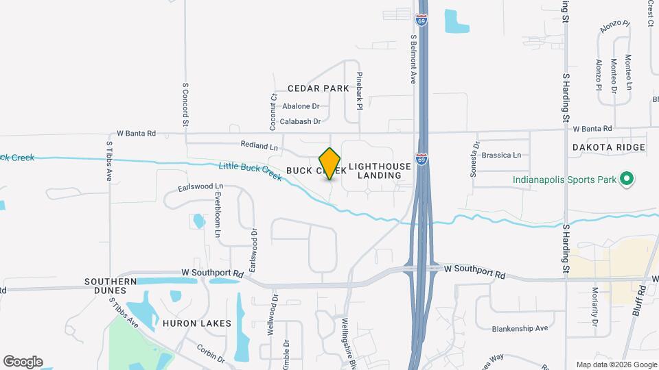 6670 Black Antler Cir Map and Location Details