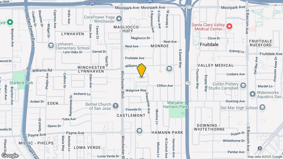 2975 Neet Avenue Map and Location Details