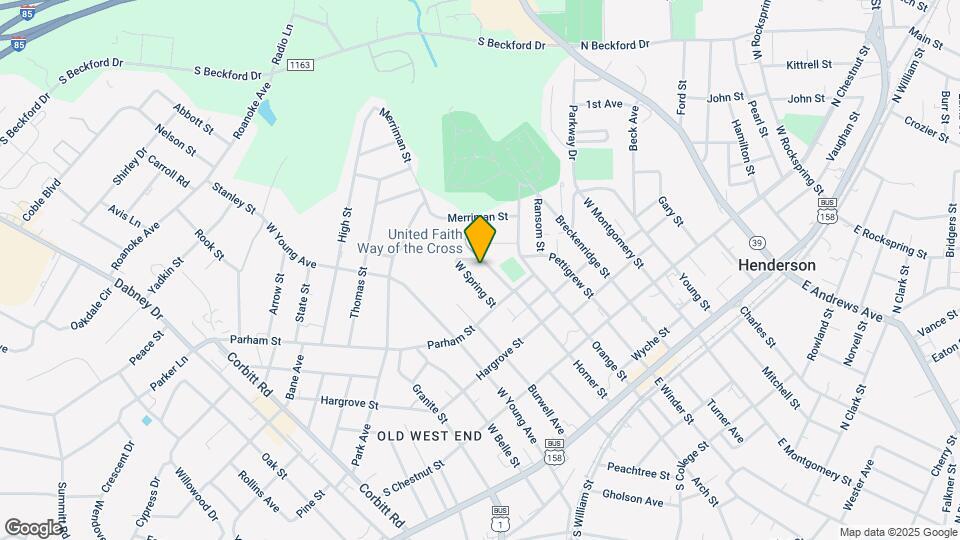 543-545 Horner St Map and Location Details