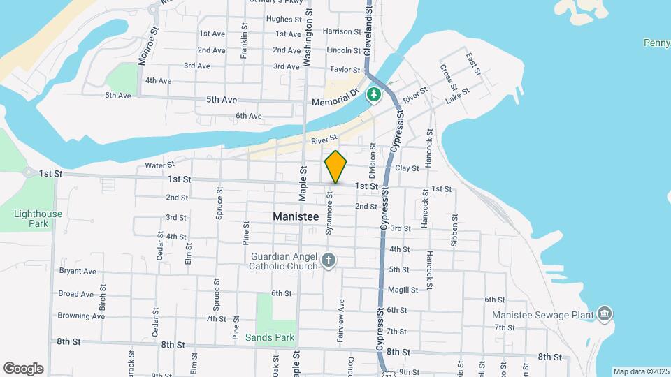 371 1st St Apartments Manistee, MI Apartments For Rent