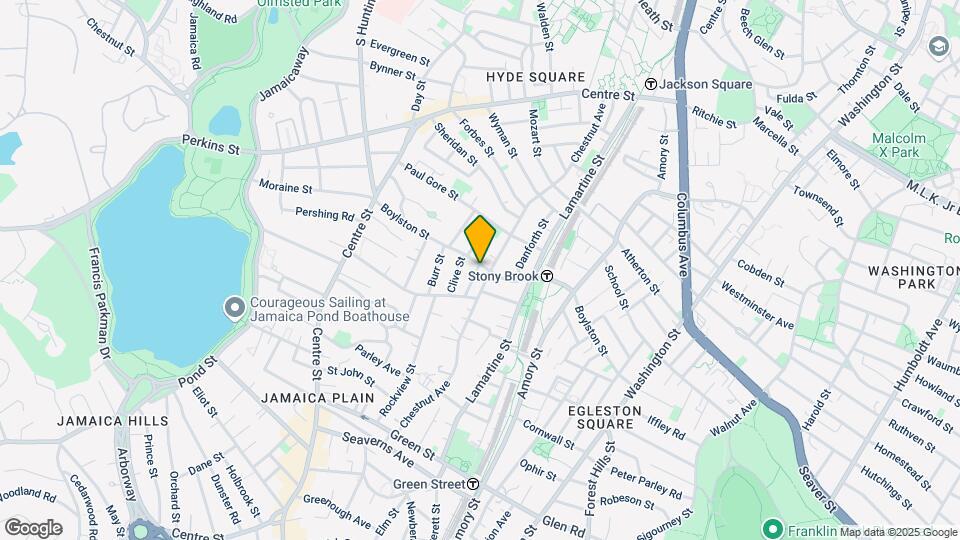 57 Boylston St, Unit 124 Map and Location Details
