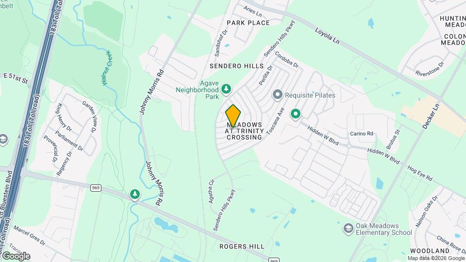5710 Signal Point Map and Location Details