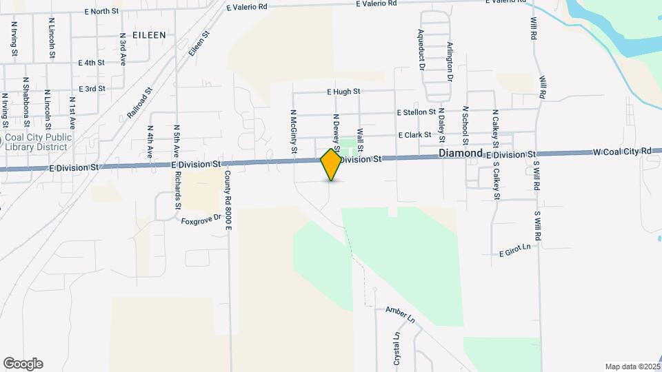 110 Kevin Dr Map and Location Details