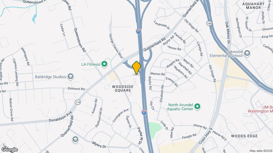 488 West Ct Map and Location Details