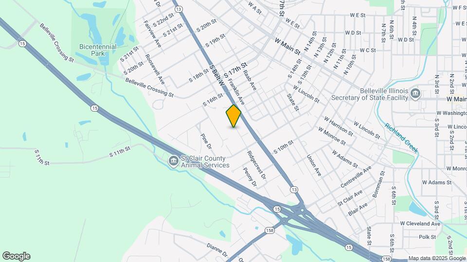 1205 3rd Ave Map and Location Details