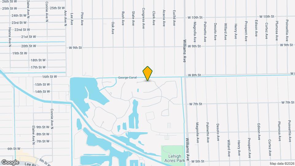 18270 Pine Nut Ct Map and Location Details