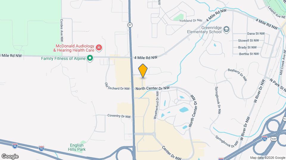 Kingsbury Place Apts Apartments and Nearby Grand Rapids Apartments For