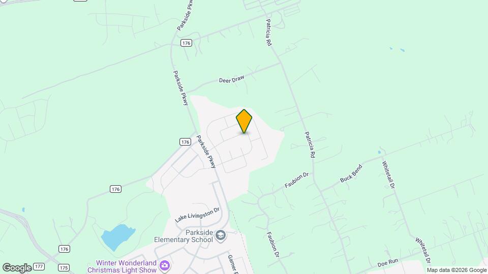 236 Galveston Island Ln Map and Location Details