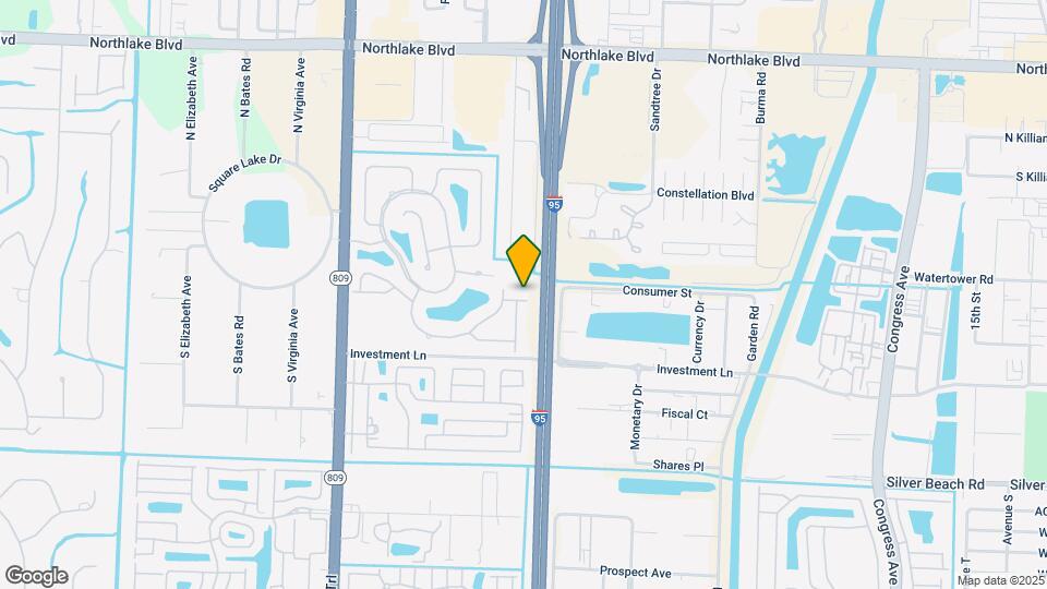 4051 Grove Point Rd Map and Location Details