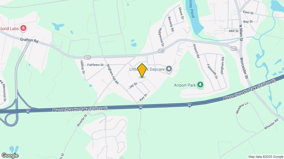 15 Jay St Map and Location Details