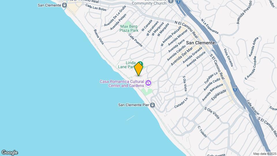 Vista Pacifica Villas Map and Location Details