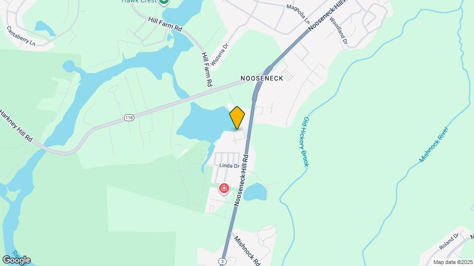 8 Pine Ln Map and Location Details