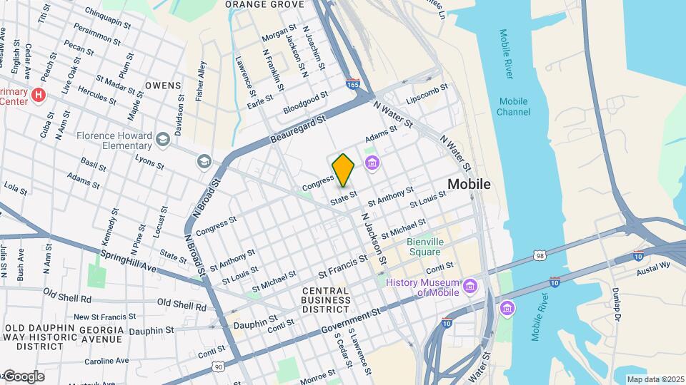 304 State St Map and Location Details