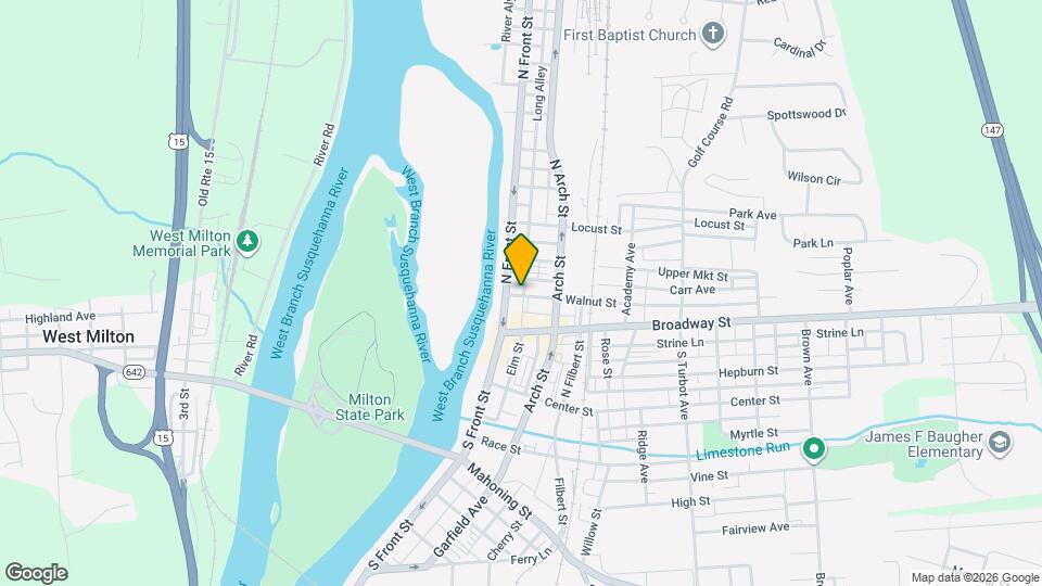 19 Walnut St Map and Location Details