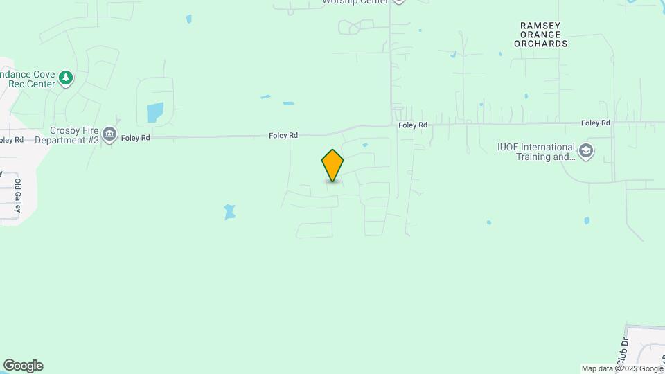 18510 Autumn Hts Ln Map and Location Details