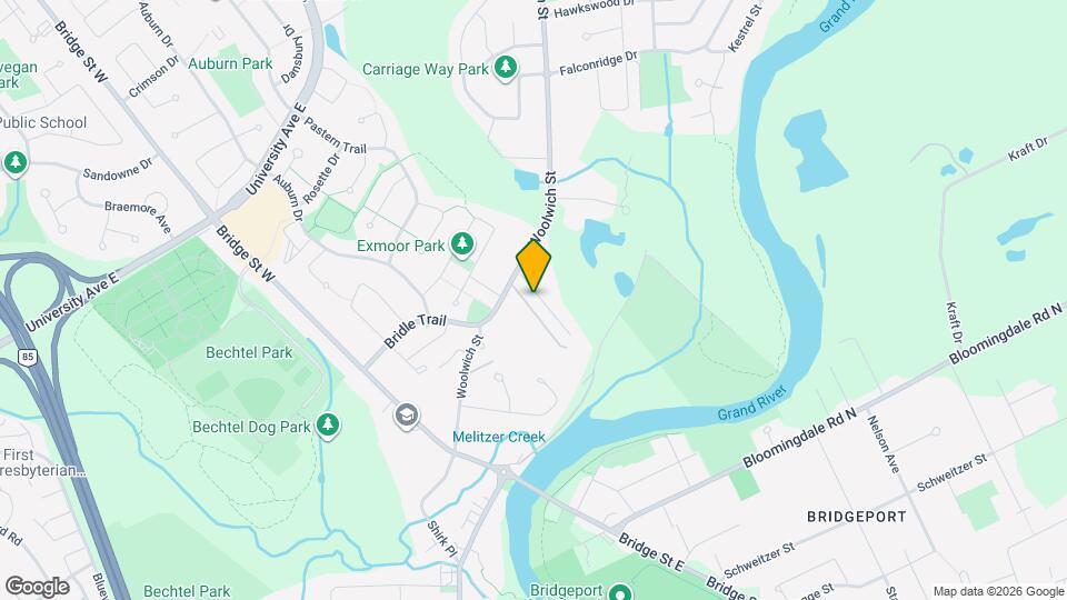 9 Macville Ave Map and Location Details