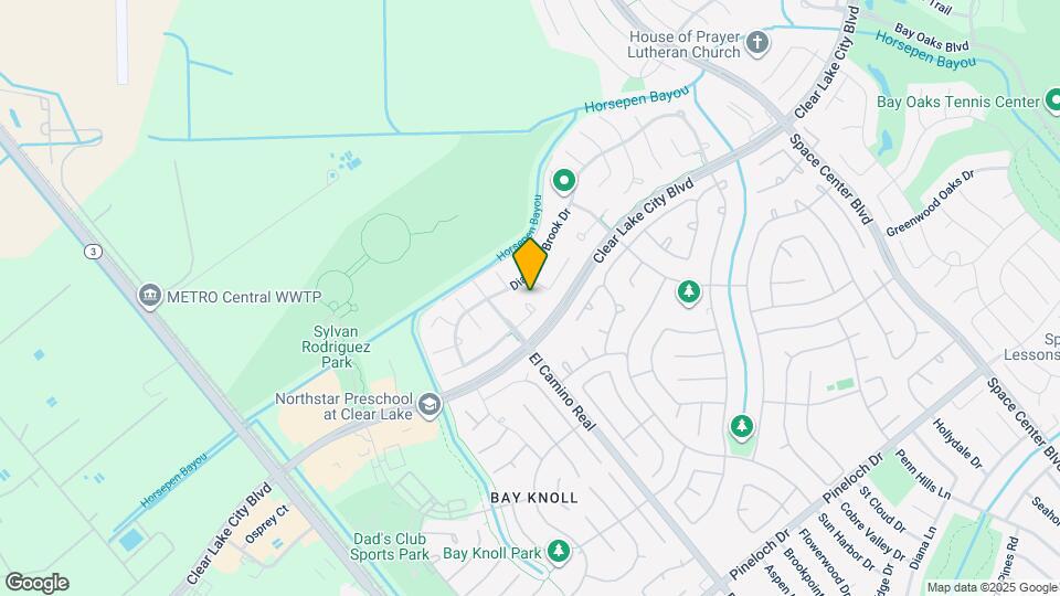 1638 Almond Brook Ln Map and Location Details