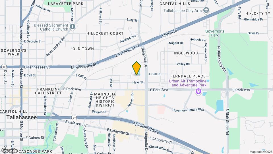 300 Wood Grove Ct Map and Location Details