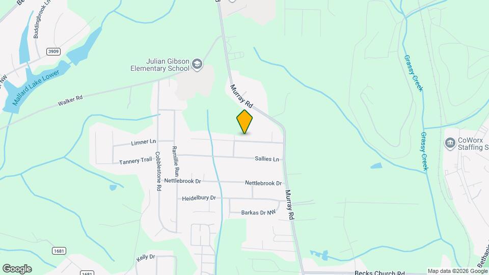 2041 Pembrooke Forest Dr, Unit 3020 Map and Location Details