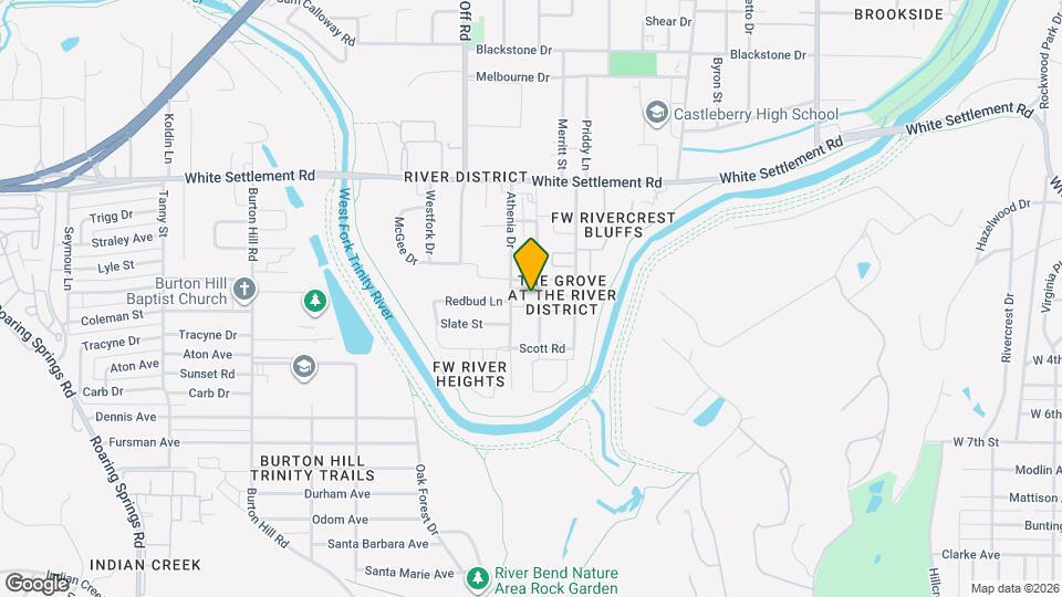 314 Sunset Ln Map and Location Details