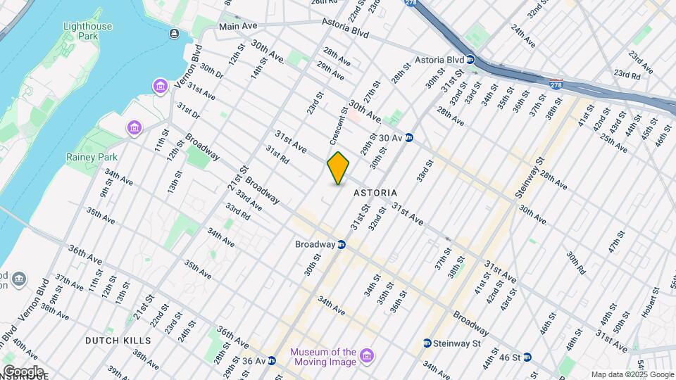 3122 29th St Map and Location Details