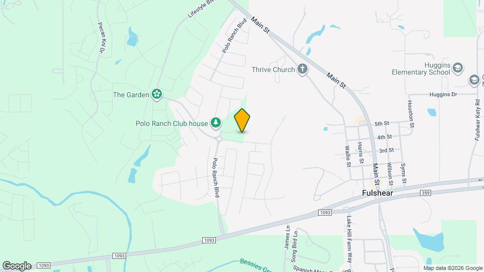 8114 Royal Palm Ct Mapa y Detalles de la Ubicación