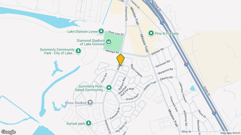 29344 Tournament Map and Location Details