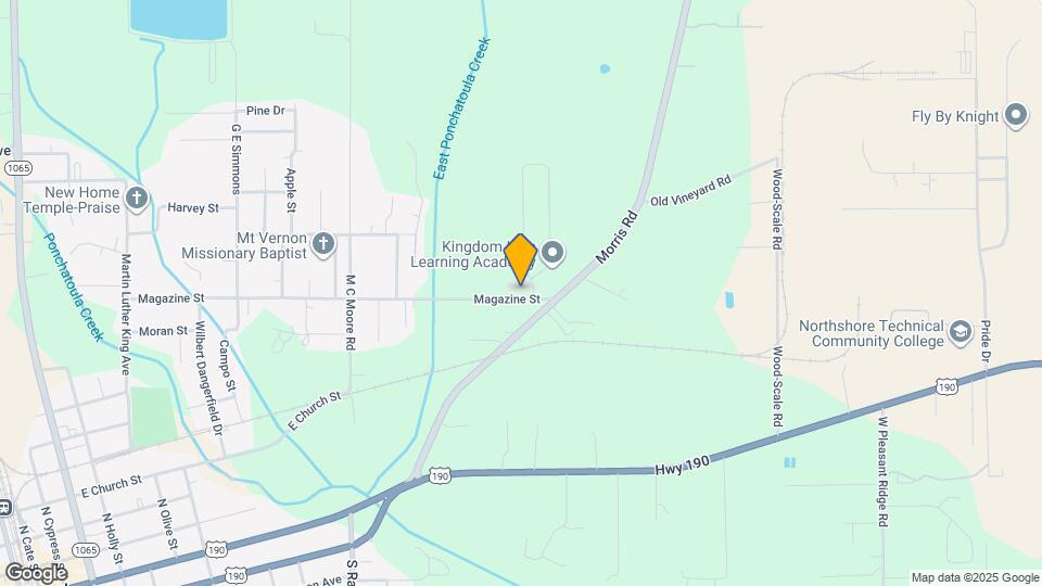 St. Paul Estates Apartments Hammond, LA Apartments For Rent