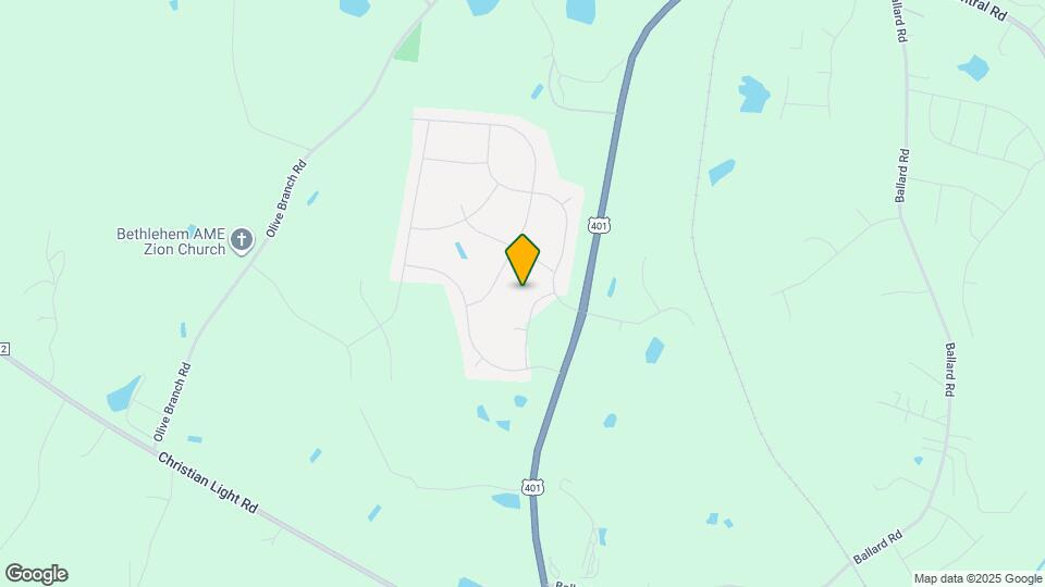 50 Artemas Ward Dr Mapa y Detalles de la Ubicación