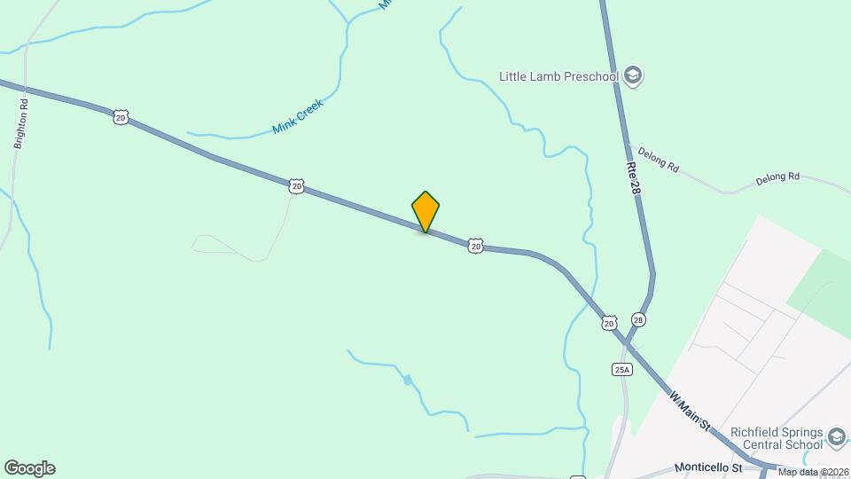 2996 US-20 Map and Location Details