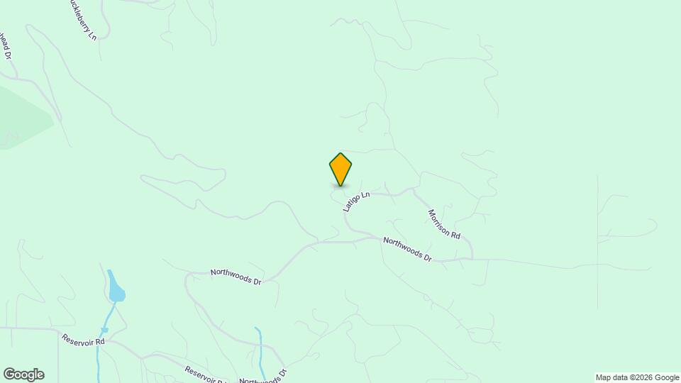 825 Cantrell Ct Map and Location Details