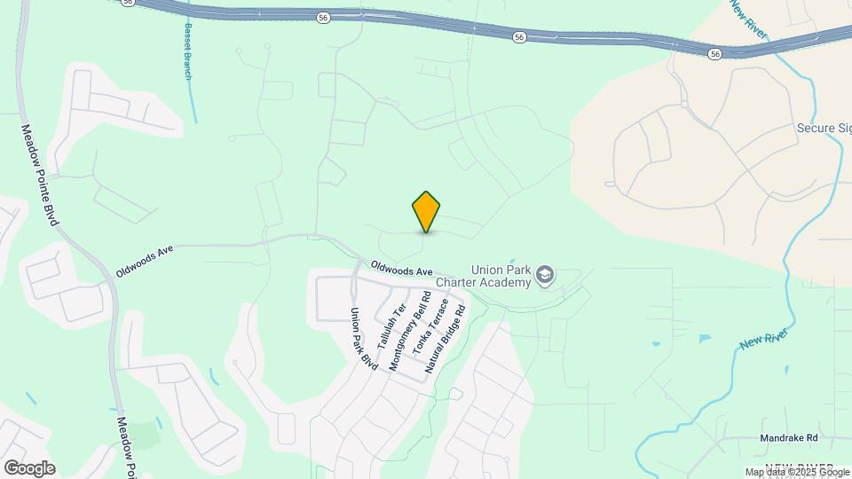 32528 Weathered Oak Dr Map and Location Details