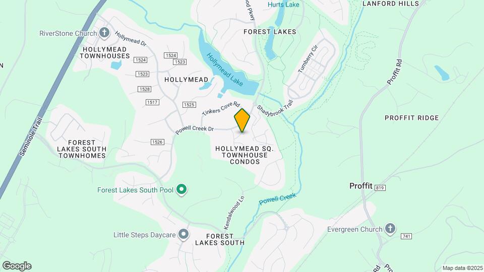 1827 Charles Ct Map and Location Details