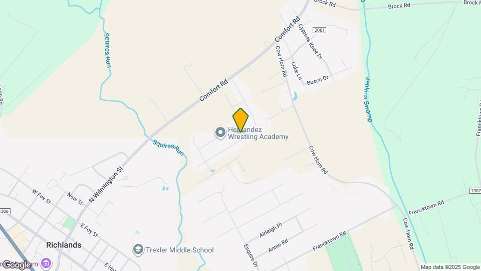 218 Maidstone Dr Map and Location Details