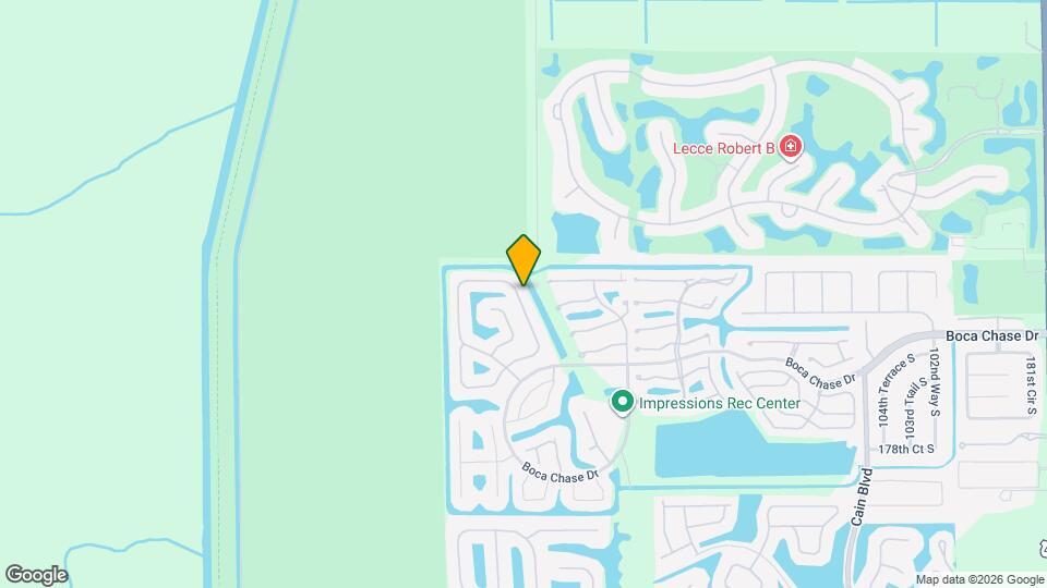 18196 Clear Brook Cir Mapa y Detalles de la Ubicación