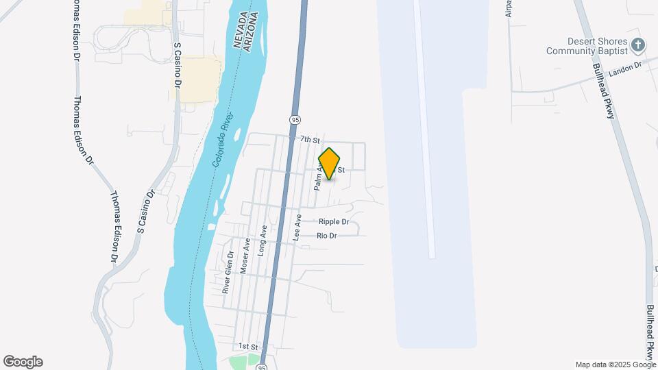 199 Hacienda Loop Map and Location Details