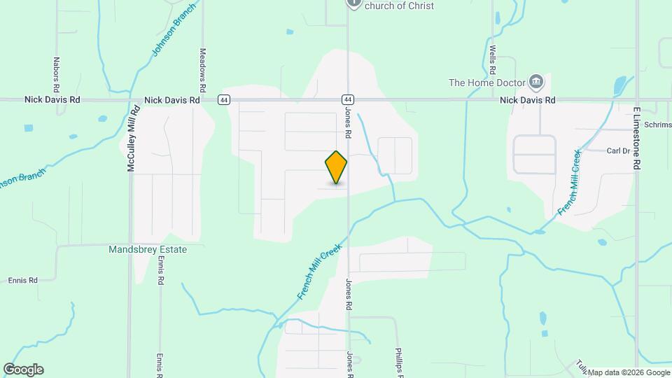 26415 Birkshire Ln Map and Location Details