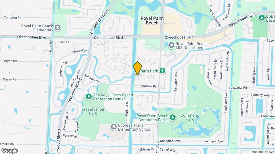 73 Macadamia Ct Map and Location Details