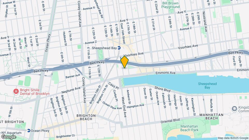 2771 E 15th St Mapa y Detalles de la Ubicación