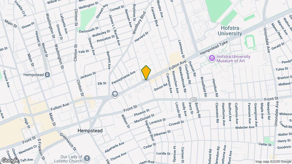 Fulton Manor Apartments and Nearby Hempstead Apartments For Rent