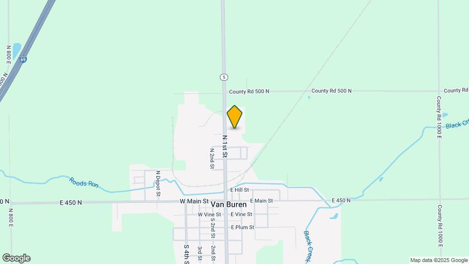 Northview Apartments Map and Location Details