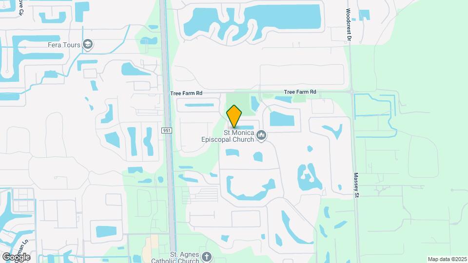 7746 Bristol Cir Map and Location Details