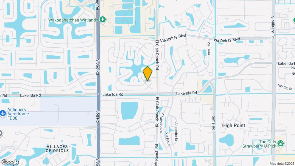 6078 Dusenburg Rd Map and Location Details