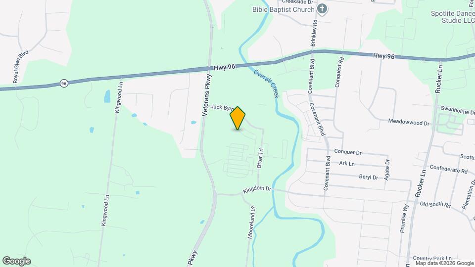 420 Charity Ln Mapa y Detalles de la Ubicación